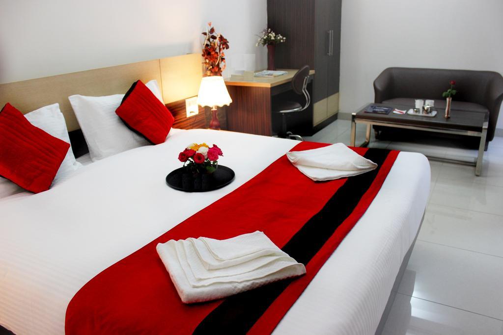 Cyber Inn Gurgaon Cameră foto